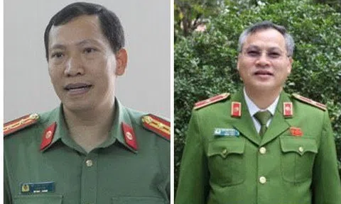 Thủ tướng Chính phủ bổ nhiệm 2 Thứ trưởng Bộ Công an