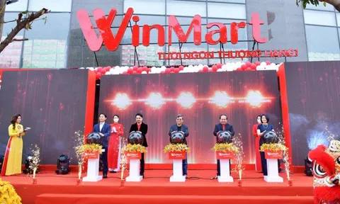 VinMart chính thức đổi tên thành WinMart