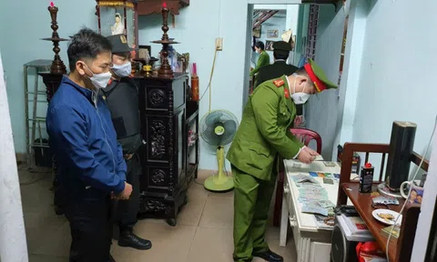 Huế: Đánh sập đường đây đánh bạc “khủng” 500 tỷ đồng