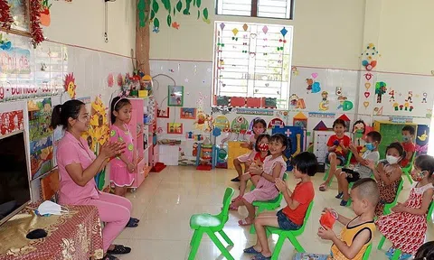 Nghệ An: Hơn 1.700 giáo viên mầm non nguy cơ không có lương