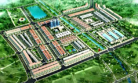 Nghệ An sắp có khu đô thị sinh thái 490 ha phía Tây Nam TP Vinh