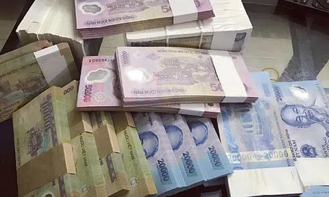 Hà Nội: Cảnh báo dịch vụ đổi tiền mới dịp Tết trên mạng xã hội