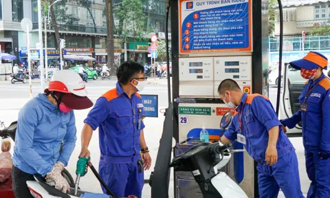 Sẽ xử lý nghiêm các đơn vị găm hàng xăng dầu để trục lợi
