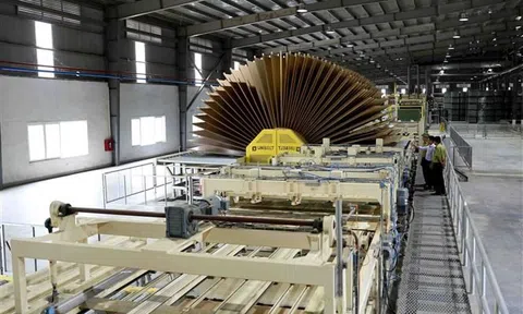Ngành chế biến và xuất khẩu gỗ tiếp đà tăng trưởng trong năm 2022