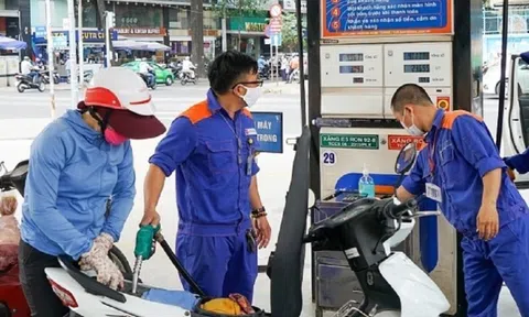 Bảo đảm cung ứng xăng dầu cho thị trường trong nước