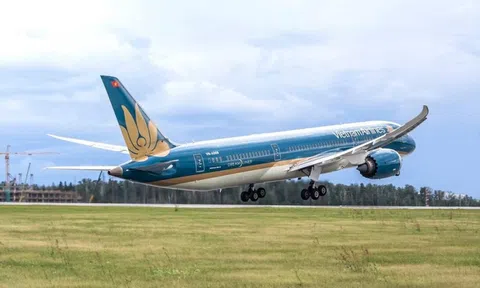 Vietnam Airlines xây dựng 6 phương án bay đón công dân Việt Nam ở Ukraine
