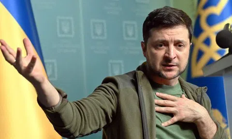 Tổng thống Volodymyr Zelensky: Ukraine không còn "mặn mà" gia nhập NATO nữa