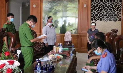 Bà Rịa - Vũng Tàu: Nguyên Chủ tịch UBND huyện Xuyên Lộc bị khởi tố do cấp sổ đỏ trái luật