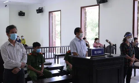 Bình Phước: Tham ô gần 1 tỷ đồng, nữ kế toán bị tuyên phạt 15 năm tù giam