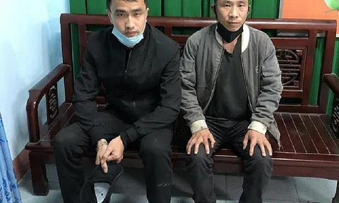 Huế: Phát hiện hai người đàn ông Trung Quốc nhập cảnh trái phép vào Việt Nam
