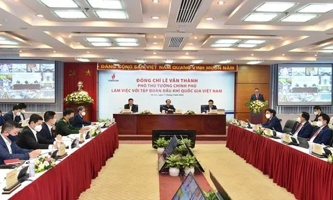 Petrovietnam cần phát huy vai trò “chủ công” trong nền kinh tế