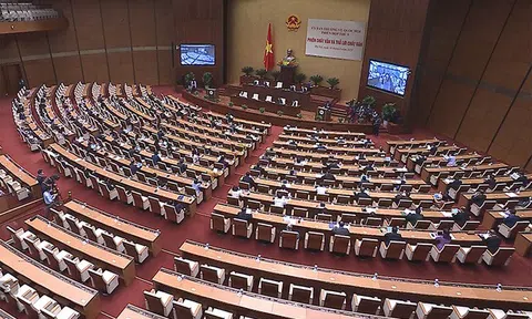 Ủy ban Thường vụ Quốc hội tập trung chất vấn hai nhóm vấn đề lớn