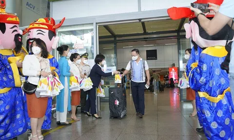 Đà Nẵng mở lại đường bay quốc tế sau 2 năm gián đoạn