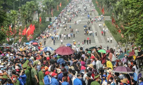 Hai kỳ nghỉ lễ liên tiếp trong tháng tư theo Bộ Luật lao động