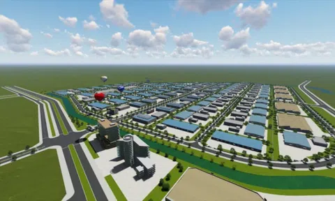 Thanh Hoá: Sắp có thêm khu công nghiệp quy mô gần 500ha, tổng mức đầu tư 2.400 tỷ đồng