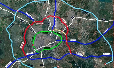 Hoàn thiện báo cáo nghiên cứu tiền khả thi Dự án đường Vành đai 3 TPHCM