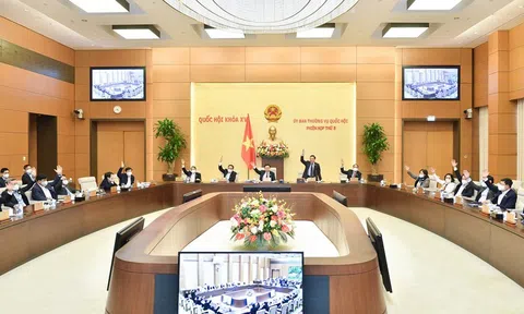 Thông qua Pháp lệnh về đưa người nghiện ma túy từ 12 đến dưới 18 tuổi vào cơ sở cai nghiện bắt buộc