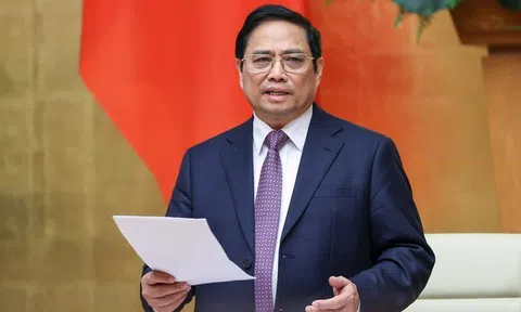 Thủ tướng: Giữ vững ổn định vĩ mô, quyết liệt thúc đẩy phục hồi nhanh, phát triển bền vững