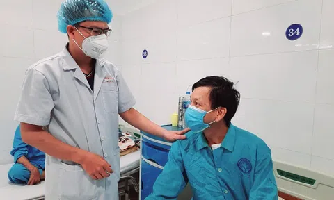 Cấy máy phá rung tự động cứu bệnh nhân bị ngưng tim ngưng thở do hội chứng Brugada