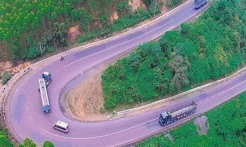 Dự án nâng cấp Quốc lộ 19: Mở rộng đường đèo An Khê
