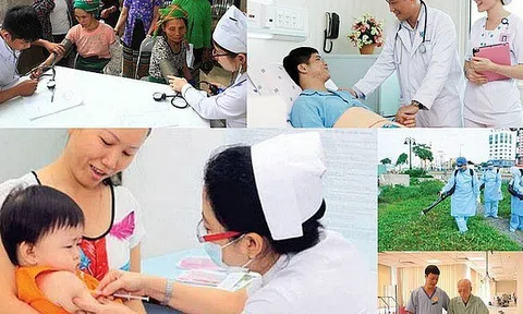 Chăm sóc sức khoẻ tinh thần hậu Covid- 19