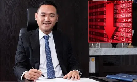 Tuần qua, loạt cổ phiếu "họ" GEX liên quan ông Tuấn "mượt" liên tục lao dốc