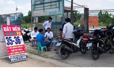 Khắp nơi sốt đất: Một xã hội lười sáng tạo, sản xuất sẽ phải trả giá đắt