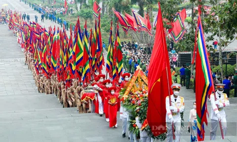 Chủ tịch nước dâng hương Giỗ Tổ Hùng Vương