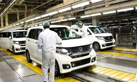 Honda: Đầu tư mạnh phát triển đa dạng các mẫu xe điện