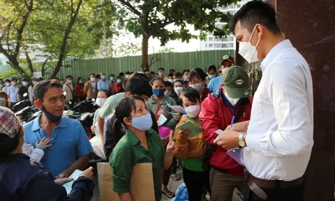 Dự kiến lương tối thiểu vùng tăng 6%
