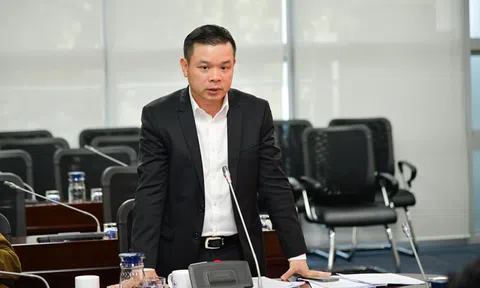 Ông Đỗ Hữu Huy được bổ nhiệm giữ chức vụ Phó Chủ tịch Ủy ban Quản lý vốn nhà nước tại doanh nghiệp