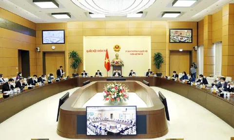 Năm 2023: Quốc hội, Ủy ban Thường vụ Quốc hội lựa chọn giám sát 4 chuyên đề