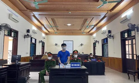 Hà Tĩnh: Tử hình đối tượng vận chuyển hơn 30kg ma tuý