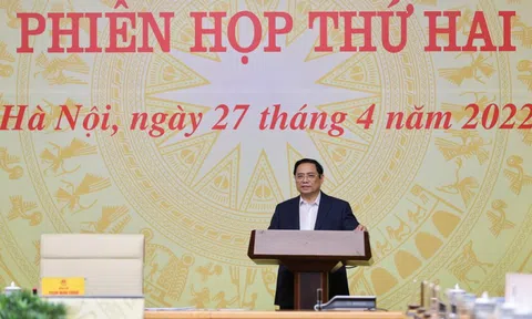 Thủ tướng Chính phủ chủ trì phiên họp lần thứ 2 Ủy ban Quốc gia về chuyển đổi số