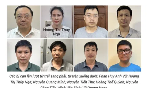 Bắt giám đốc Sở Y tế Đồng Nai và nhiều cá nhân do vi phạm trong đấu thầu