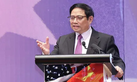 Với thế mạnh đặc biệt, Việt Nam đang nhanh chóng trở thành động lực quan trọng trong quan hệ ASEAN-Hoa Kỳ