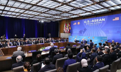 ASEAN, Hoa Kỳ cam kết thiết lập Quan hệ Đối tác Chiến lược Toàn diện