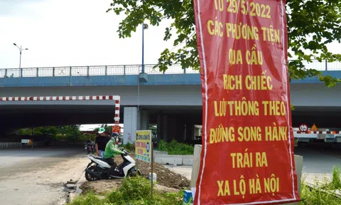 Chủ đầu tư BOT xa lộ Hà Nội nói không ngăn đường để tận thu phí