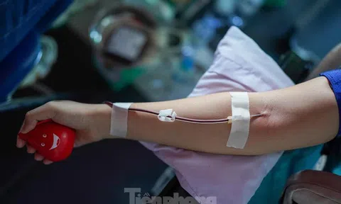 Khẩn trương làm rõ thông tin ‘làm tiền’ người hiến máu tình nguyện