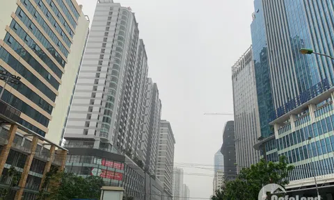 Sai phạm hai bên tuyến đường Lê Văn Lương – Tố Hữu, có dự án được “nhồi” thêm 25 tầng