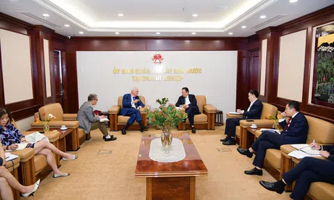 Thúc đẩy hợp tác giữa các doanh nghiệp Việt Nam - Hoa Kỳ trong lĩnh vực chuyển đổi năng lượng
