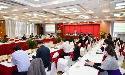 Xây dựng chiến lược đầu tư phát triển các doanh nghiệp hoạt động trong lĩnh vực năng lượng thuộc Ủy ban