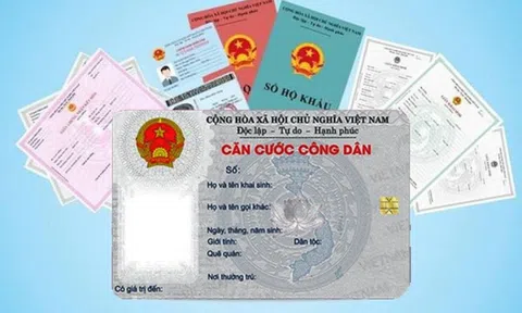 Toàn quốc đã cấp trên 79,2 triệu thẻ Căn cước công dân gắn chip