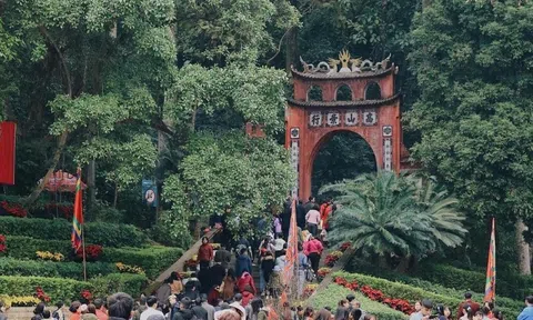 Kinh nghiệm du lịch đất Tổ Phú Thọ