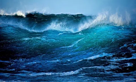 Trái Đất có bao nhiêu đại dương?