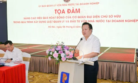 Hoàn thiện hành lang pháp lý, gỡ vướng cho doanh nghiệp Nhà nước