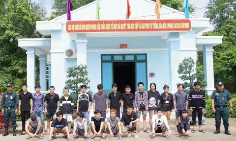 Triệt phá đường dây mua bán người từ Việt Nam qua Campuchia