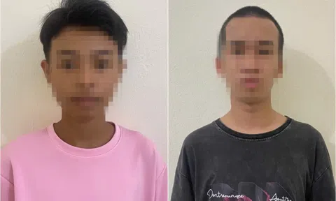Bắt 2 đối tượng cài mã độc, xâm nhập trái phép vào mạng máy tính của người khác
