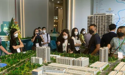 Giải bài toán góp phần kiềm chế tăng giá nhà đất