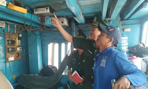 Bà Rịa-Vũng Tàu thực hiện các giải pháp cấp bách phòng, chống khai thác IUU